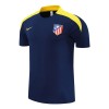Atlético Madrid Camisolas de Treino 2025-26 Navy Manga Curta